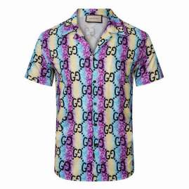 Picture of Gucci Shirts Short _SKUGucciM-3XLmyt950228393
